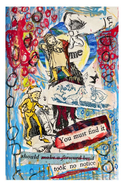 Thelma van Rensburg - You must find your soul